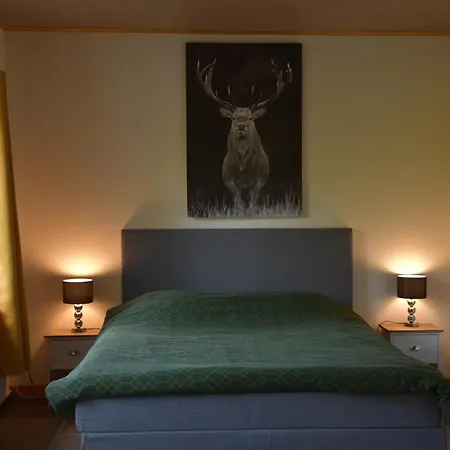 Du Cheval Blanc D'houmont Apartment