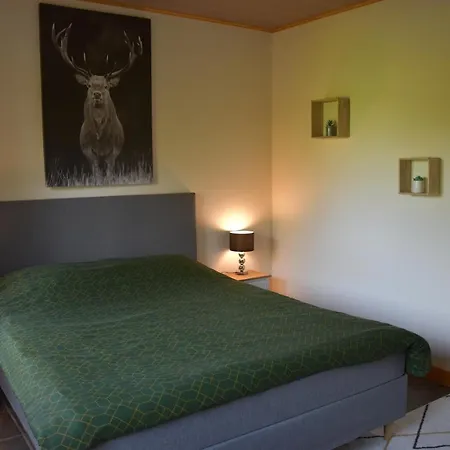 Du Cheval Blanc D'houmont * Sainte-Ode