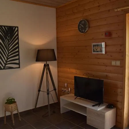 Du Cheval Blanc D'houmont Sainte-Ode