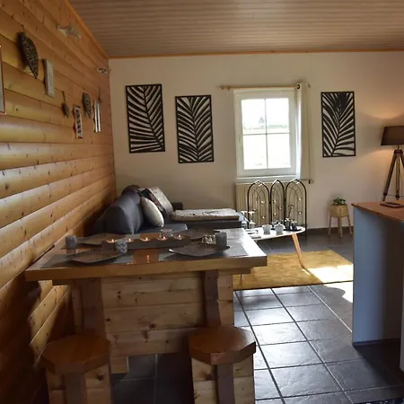 Du Cheval Blanc D'houmont * Sainte-Ode